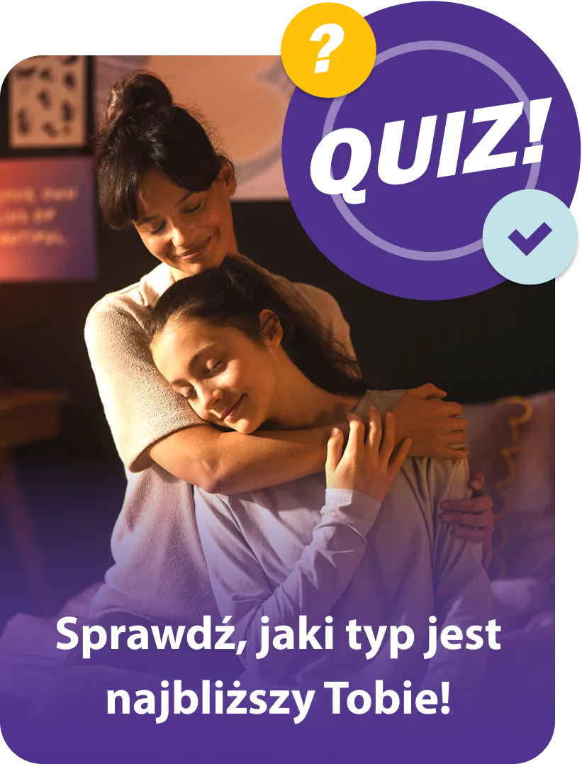 Rozwiąż quiz i sprawdź jakim typem osoby jest Twoja córka